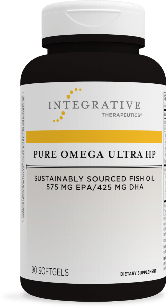 Pure Omega Ultra HP 90 Softgels