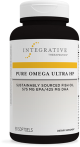 Pure Omega Ultra HP 90 Softgels