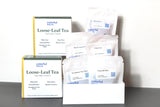 Loose-Leaf Tea Tasting Flight