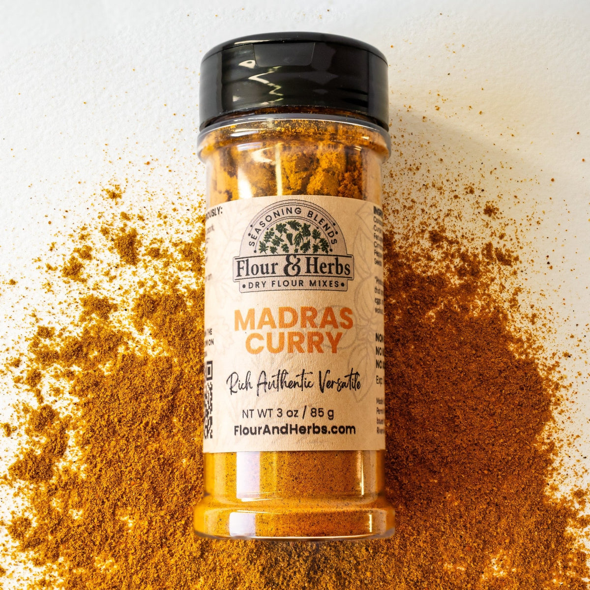 Madras Curry Powder