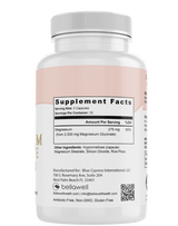 Magnesium Glycinate - Cellular Balance by Bellawell