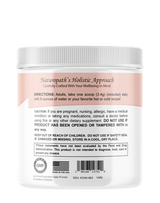 Magnesium Powder Blend by Bellawell