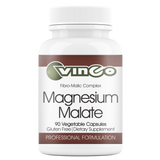 Magnesium Malate 90 Capsules