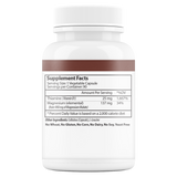 Magnesium Malate 90 Capsules