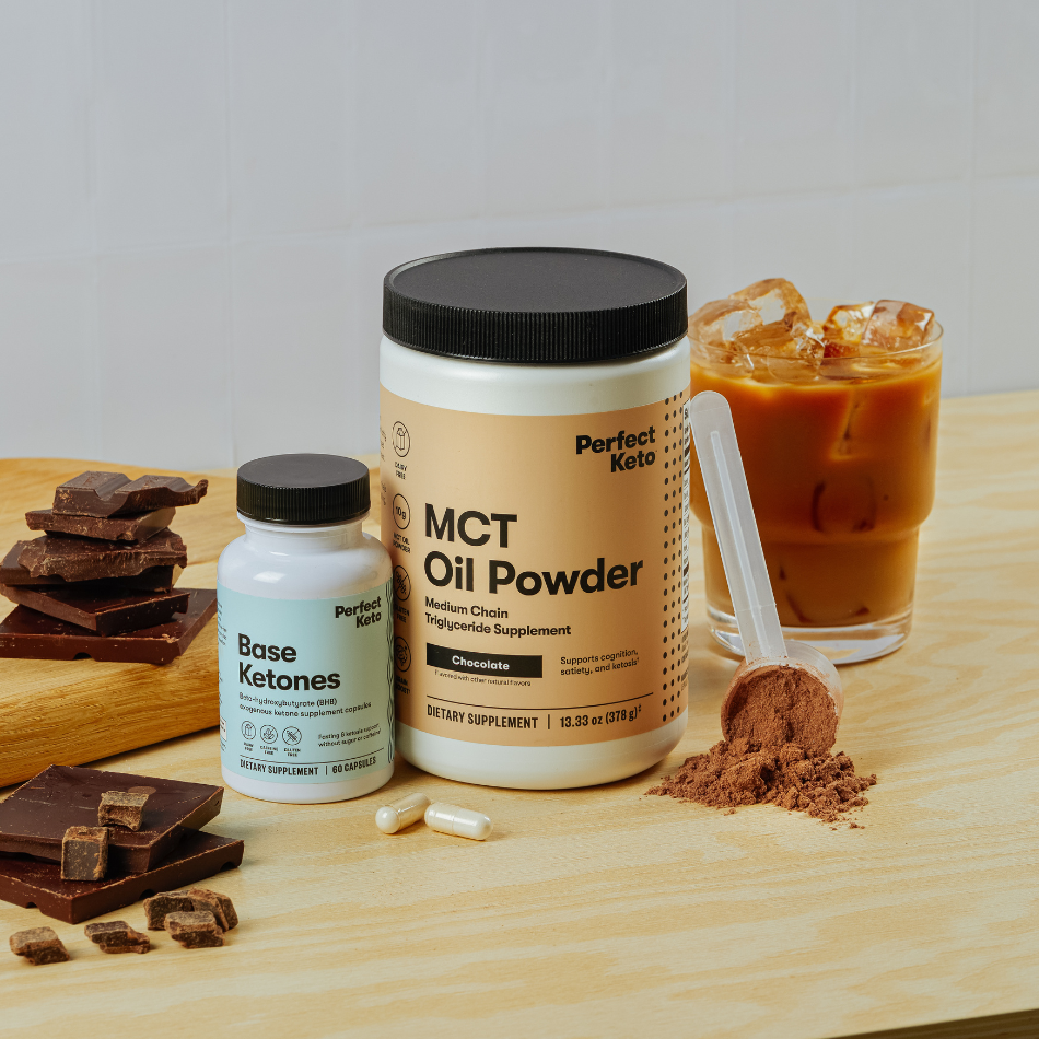 Perfect Keto MCT Oil Powder