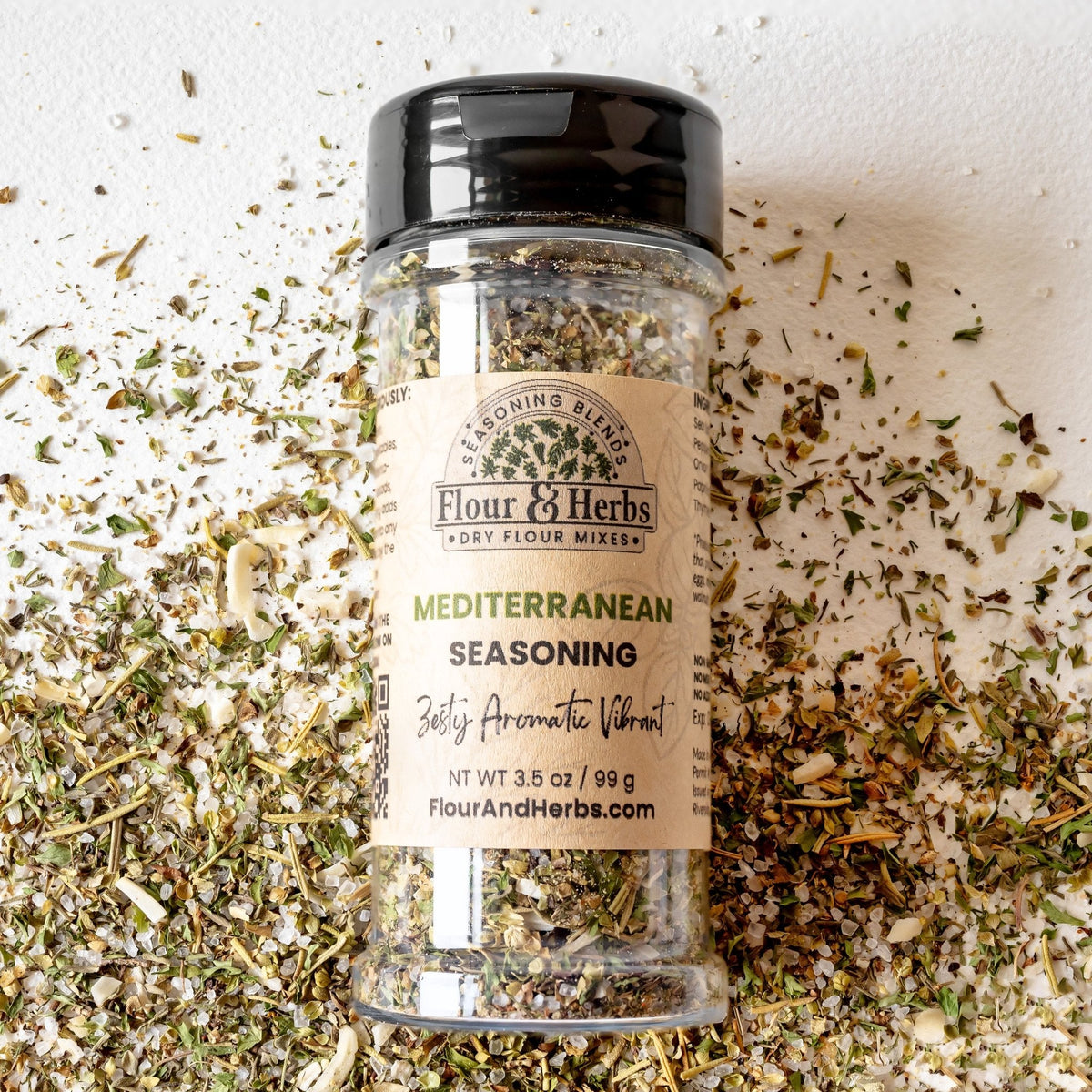Mediterranean Seasoning