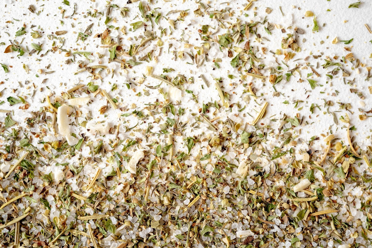 Mediterranean Seasoning