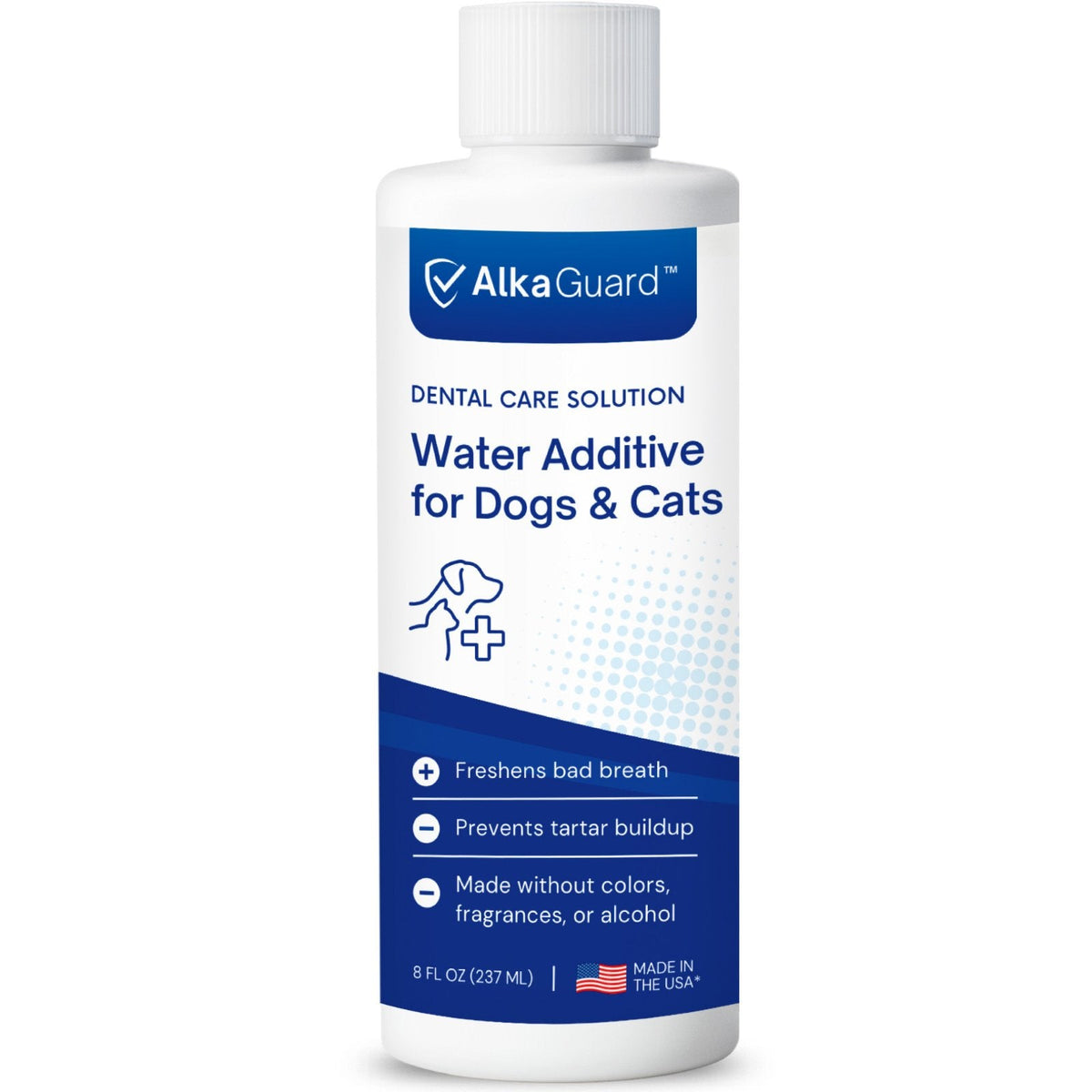 SensoVet Dental Water Additive for Dogs & Cats