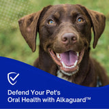 SensoVet Dental Water Additive for Dogs & Cats