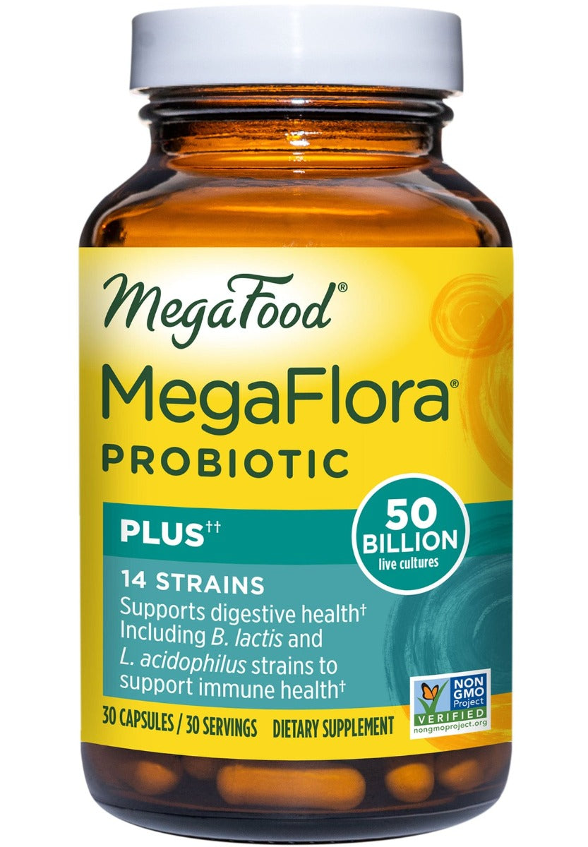 Megaflora Plus