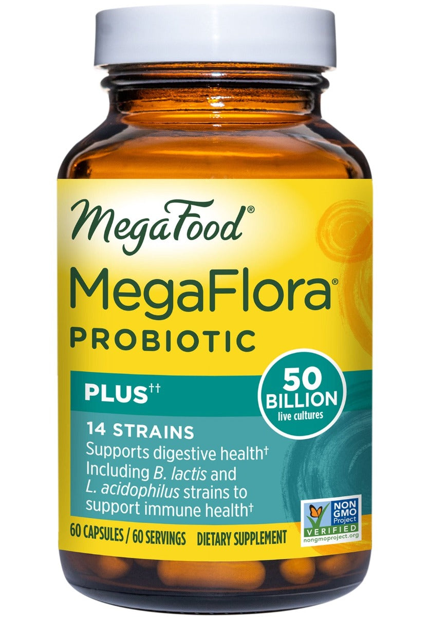 Megaflora Probiotic Plus