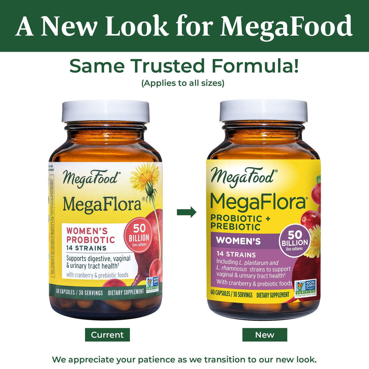 MegaFlora for Women