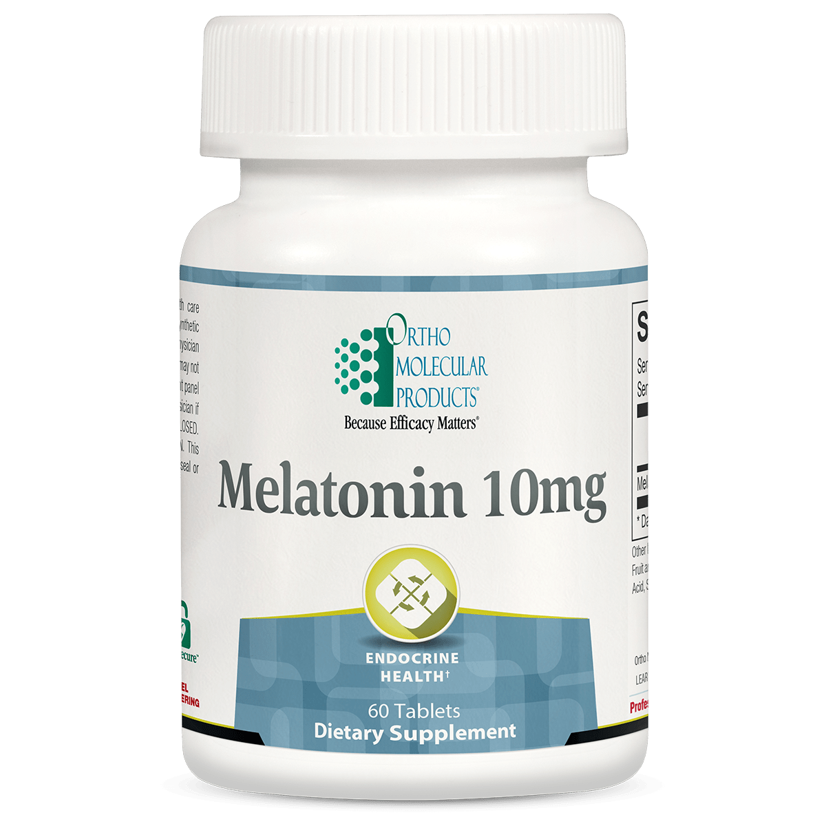 Melatonin 10 MG 60 Tablets