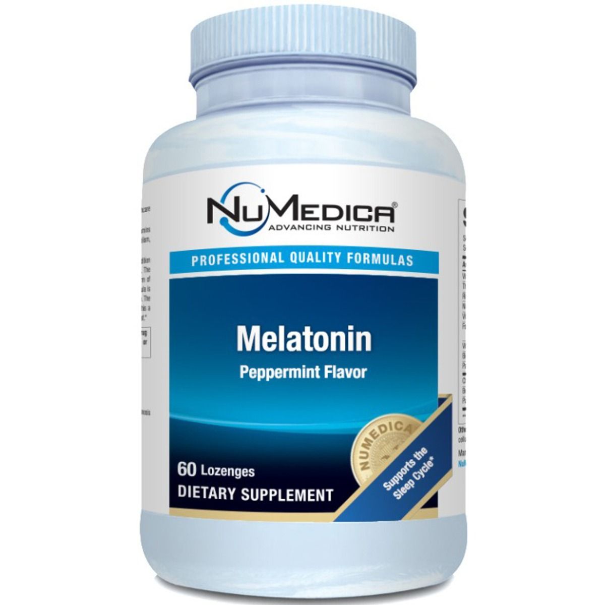 Melatonin 3 MG 60 Lozenges