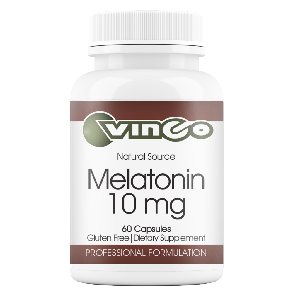 Melatonin 10 MG 60 Capsules