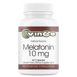 Melatonin 10 MG 60 Capsules