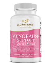 Menopause Support - A Thoughtful Blend of Ingredients