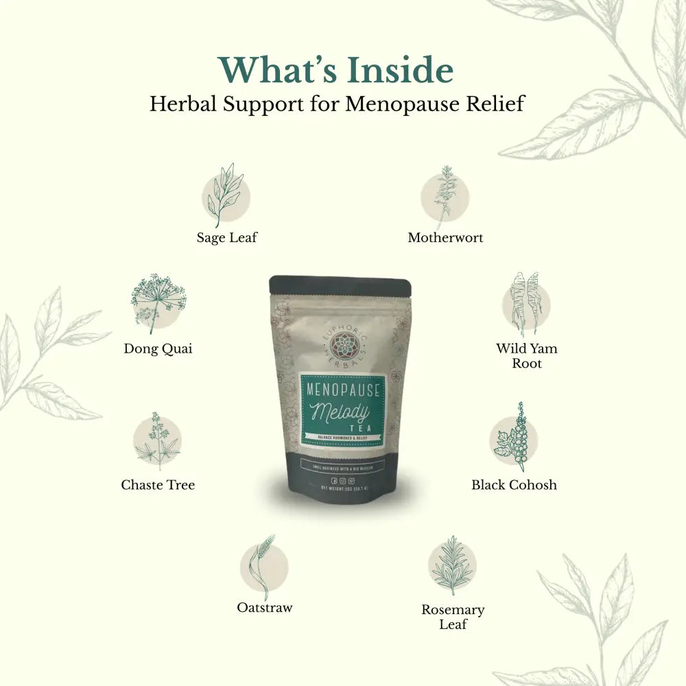 Menopause Melody Tea