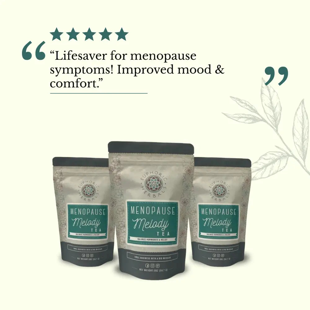 Menopause Melody Tea