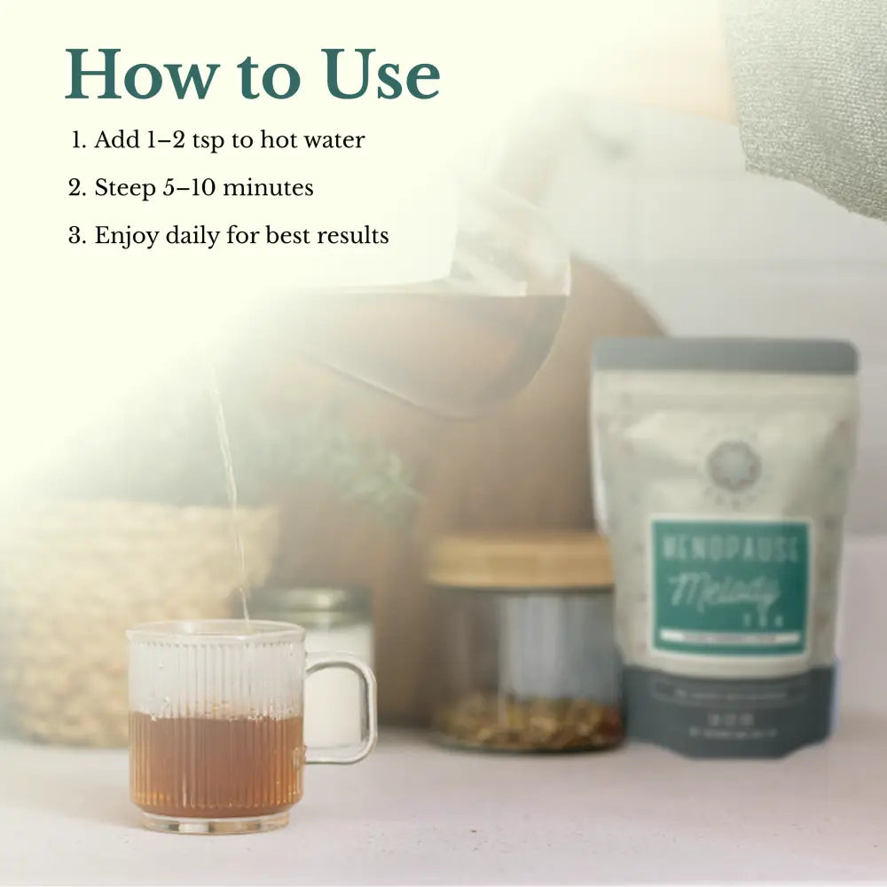 Menopause Melody Tea