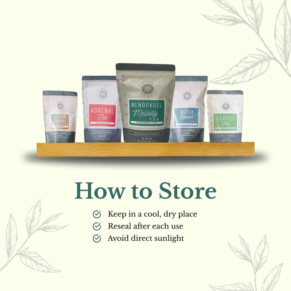 Menopause Melody Tea