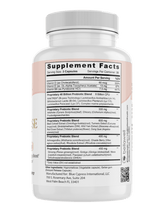 Menopause Support: - A Thoughtful Blend of Ingredients by Bellawell