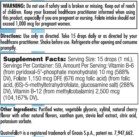 Methyl Factors (formerly Methyl Protect) 2 fl oz./ 59 ml