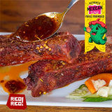 Rico Rico Chile Powder 3 Pack Bundle - Ancho, Guajillo, and Arbol