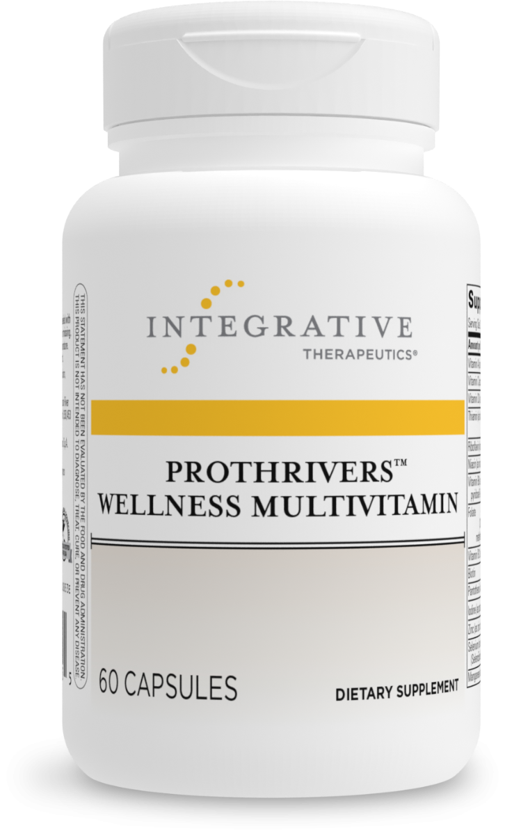 ProThrivers Wellness Multivitamin 60 Capsules