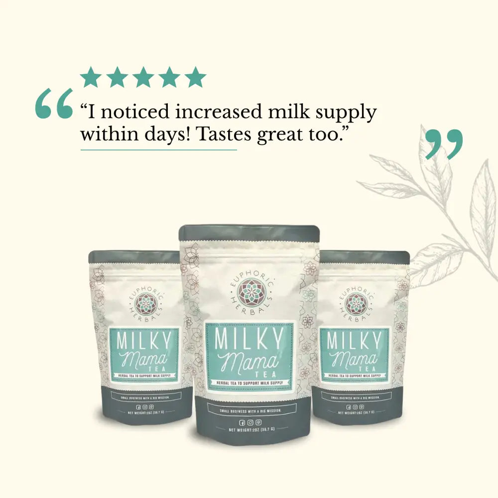 Milky Mama Tea