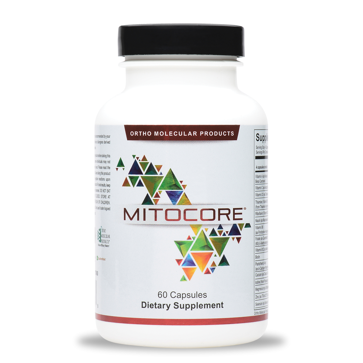 Mitocore 60 Capsules