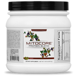 MitoCORE Protein Blend 14.6 Oz (414.4 G) Powder Lemon