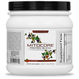 MitoCore Protein Blend 14.6 Oz (414.4 G) Powder Strawberry