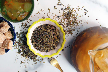 World Spice Moroccan Mint