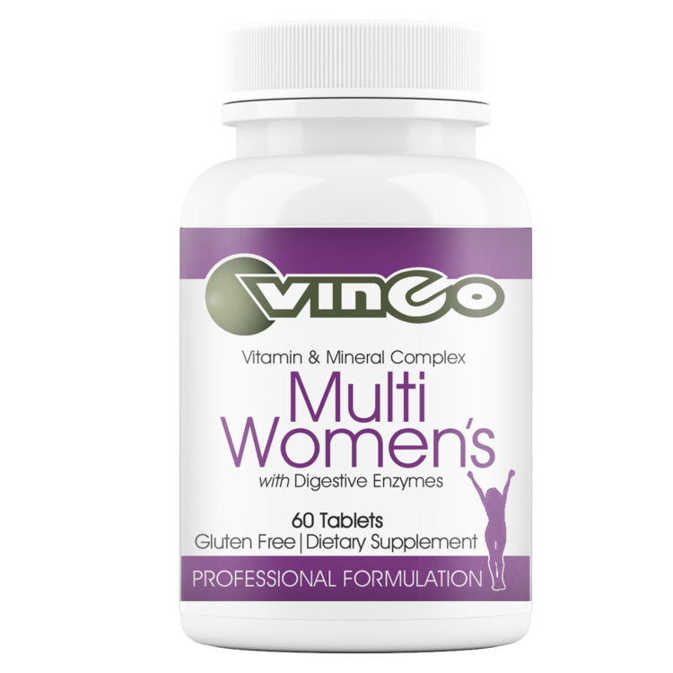 MultiWomen's 60 Tablets