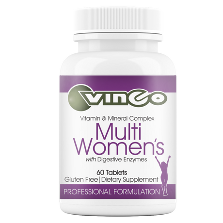 MultiWomen's 60 Tablets