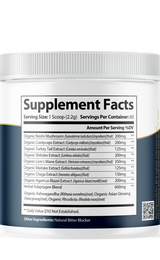 Mushroom Blend Powder