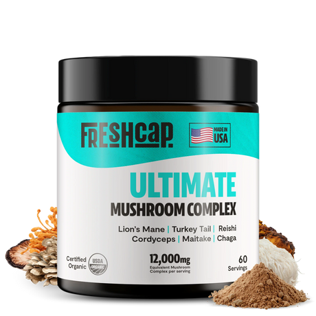 Ultimate Mushroom Complex Powder