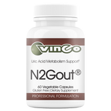 N2Gout 60 Veggie Caps