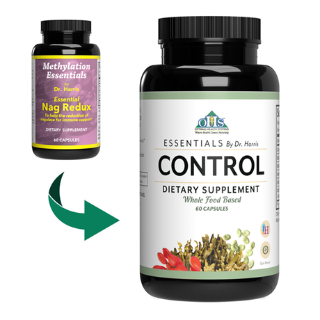 Essential Control 60 Capsules