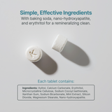 Non-Fluoride Mint Tablets Refill