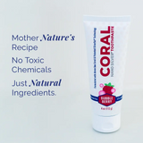 Fluoride Free Bubble Berry Kids Toothpaste with Nano Silver & Xylitol