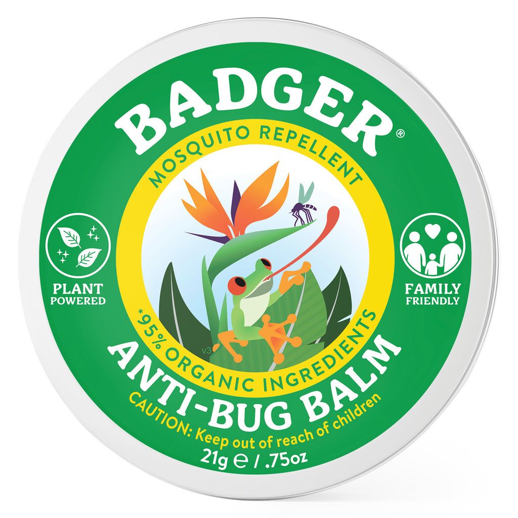 Anti-Bug Balm 2 Oz Balm