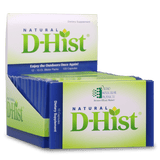 Natural D-Hist (12 Blister Packs) 10 Capsules Each