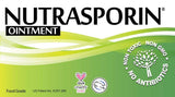 Nutrasporin® - All Natural First Aid Ointment 100ppm Silver Gel