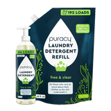 Puracy Laundry Detergent (Concentrated, Sulfate-Free)