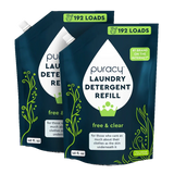 Puracy Laundry Detergent (Concentrated, Sulfate-Free)