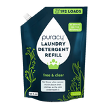 Puracy Laundry Detergent (Concentrated, Sulfate-Free)