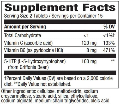 5-HTP Tablets