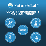 Nature's Lab Gold Vital Bones - 90 Capsules